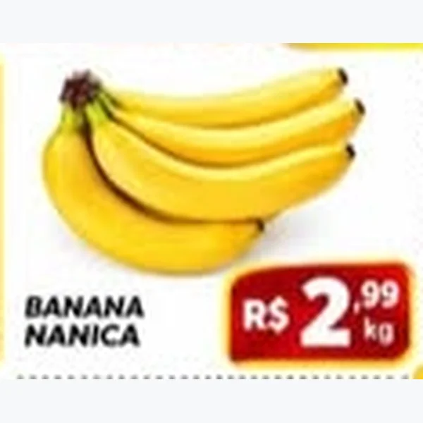 Banana Nanica
