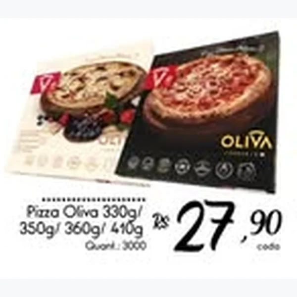 Pizza Oliva