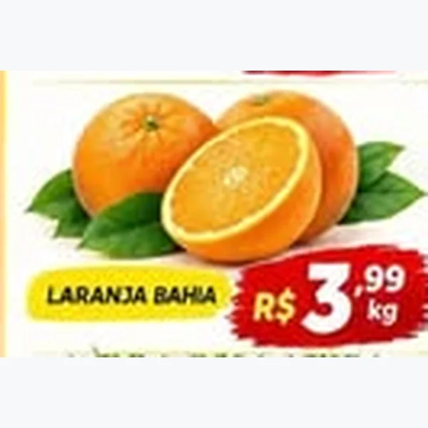 Laranja Bahia