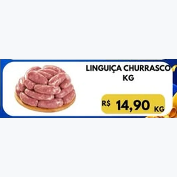Linguiça Churrasco