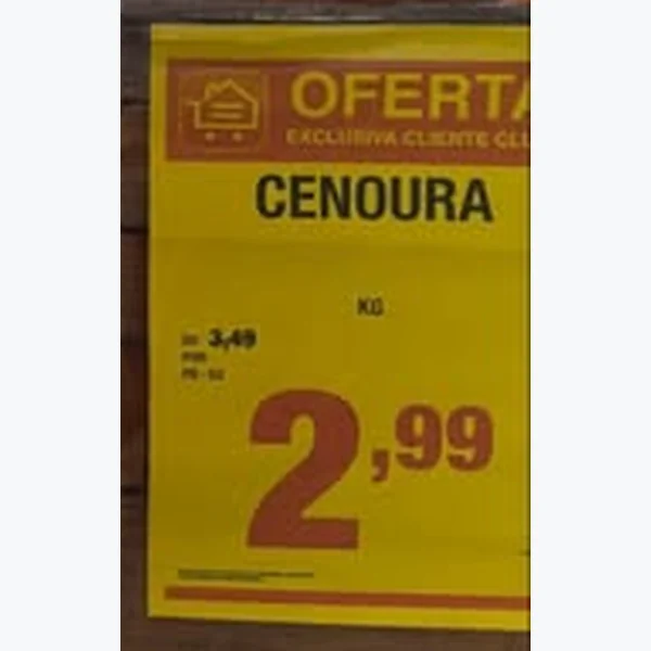 Cenoura