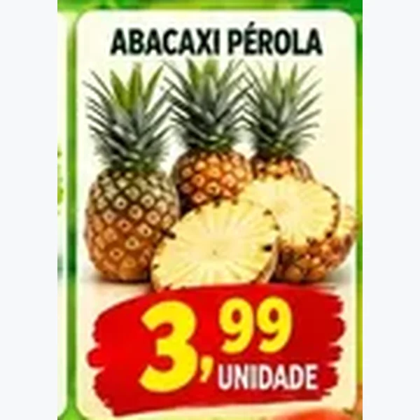 Abacaxi Pérola