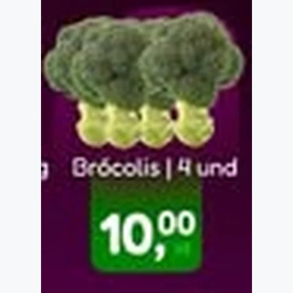 Brócolis