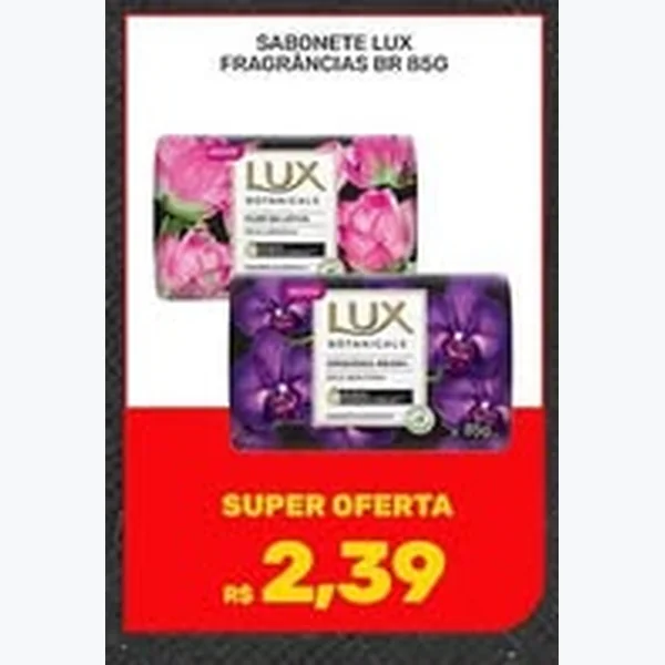 Sabonete Lux 85 g