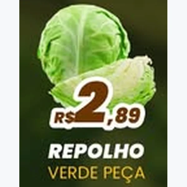 Repolho Verde