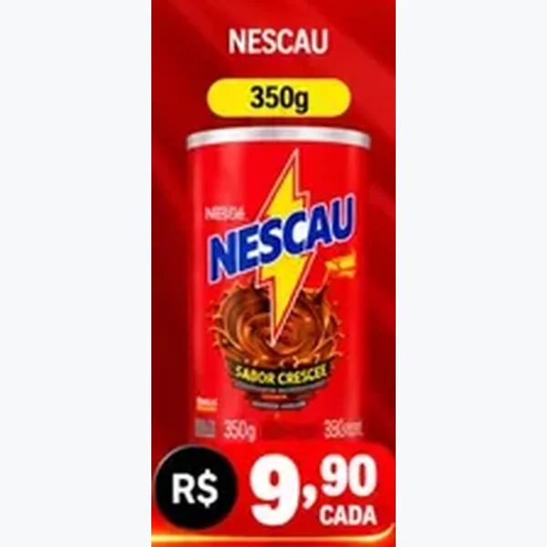 Achocolatado Nescau 350 g
