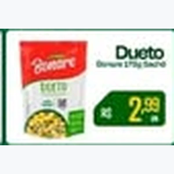 Dueto Bonare 170 g