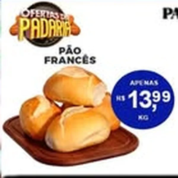 Pão Francês