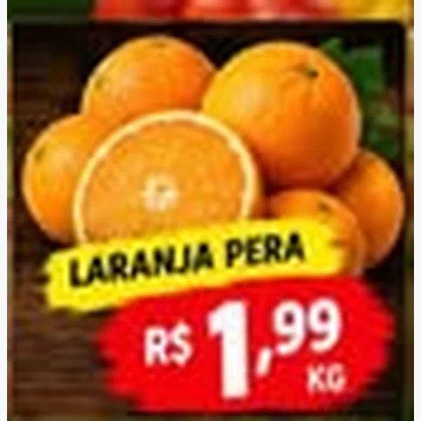 Laranja Pera