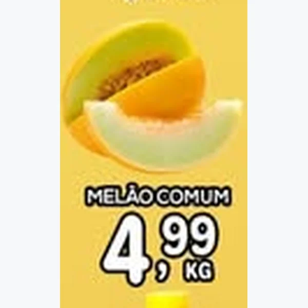 Melão Comum