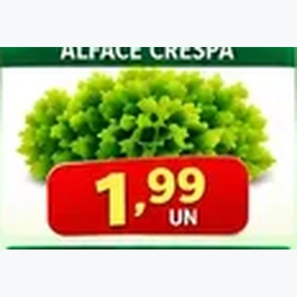Alface Crespa