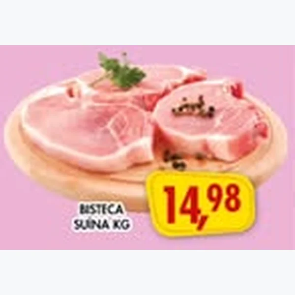 Bisteca Suína