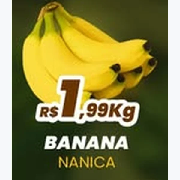 Banana Nanica