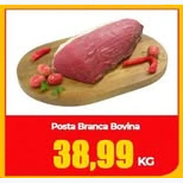 Posta Branca Bovina