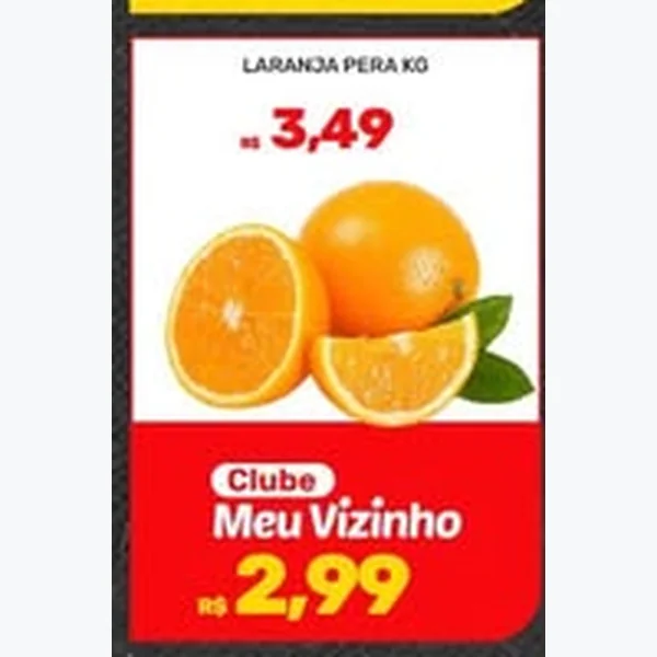 Laranja Pera