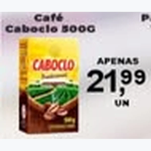 Café Caboclo 500 g