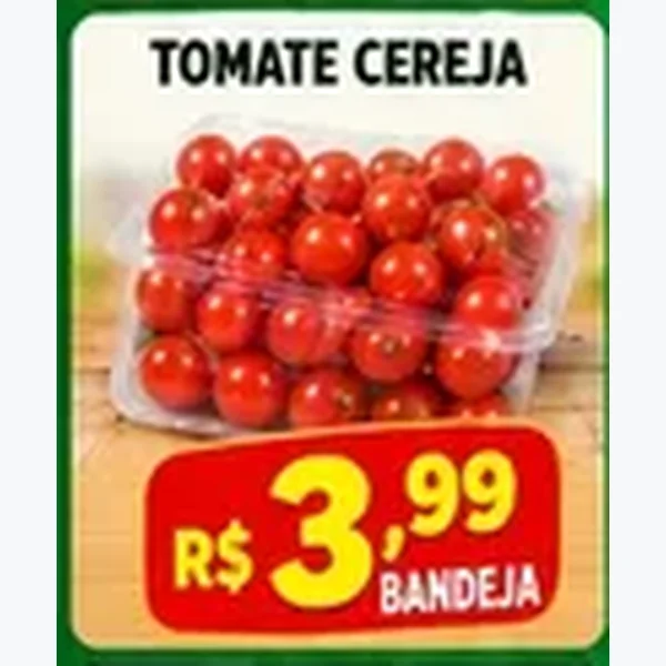 Tomate Cereja