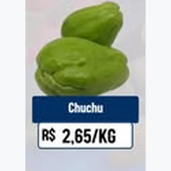 Recorte do encarte de Chuchu