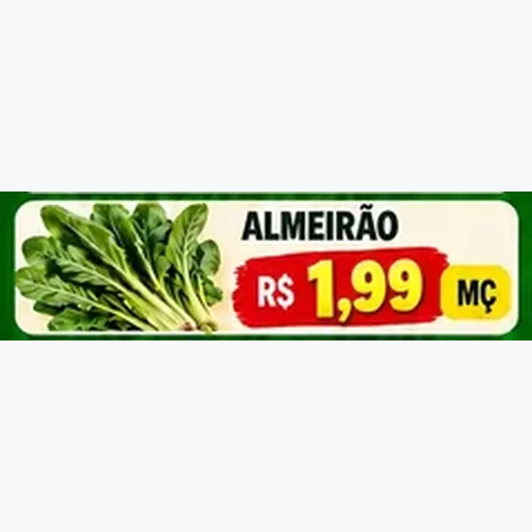 Almeirão
