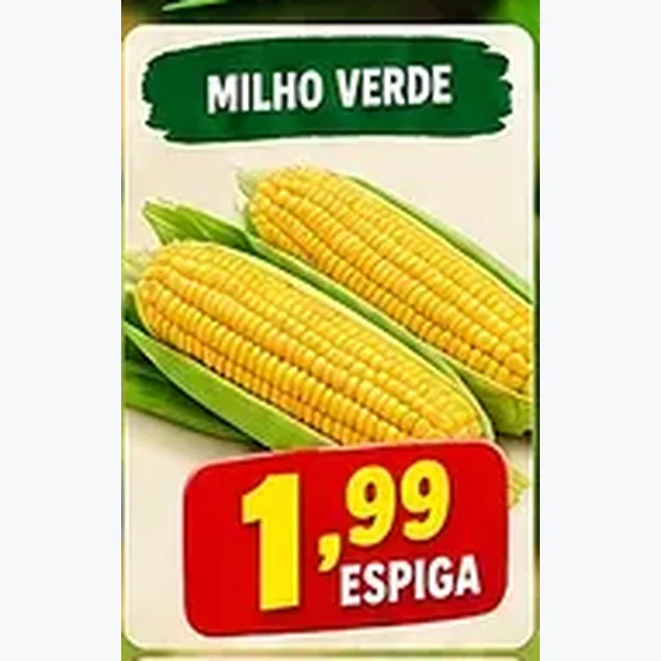 Milho Verde