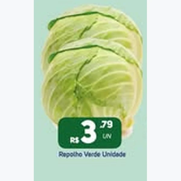 Repolho Verde