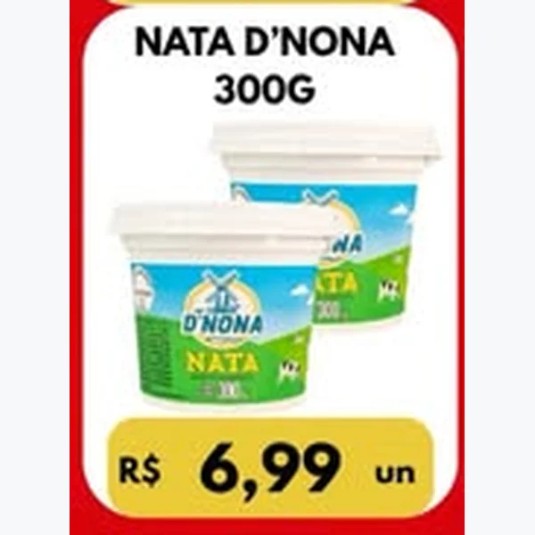 Nata D'Nona 300 g