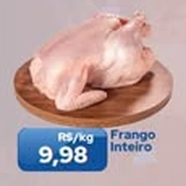 Frango Inteiro