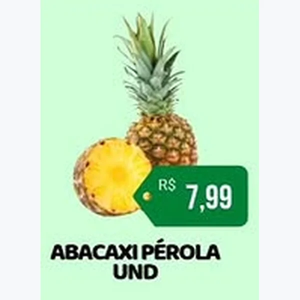 Abacaxi Pérola
