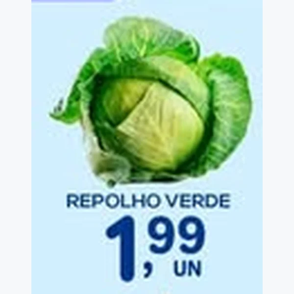 Repolho Verde