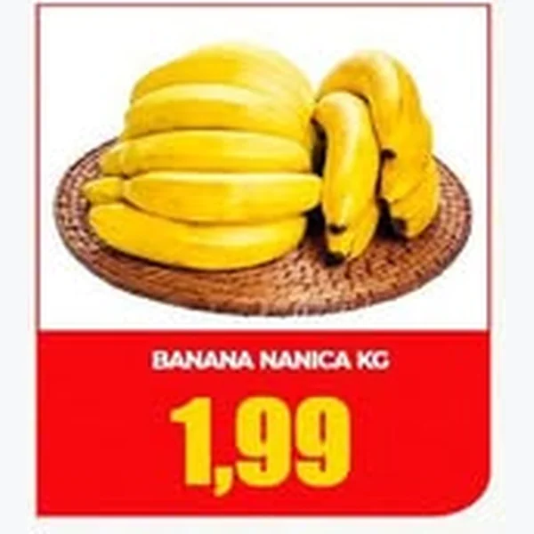 Banana Nanica