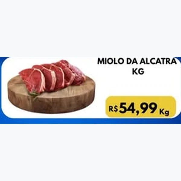 Miolo da Alcatra