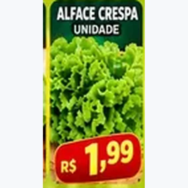 Alface Crespa