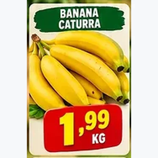 Banana Caturra