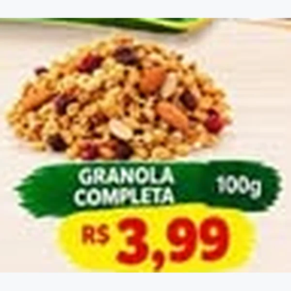 Granola Completa