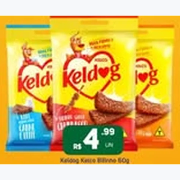 Alimento Kelco KelDog 60 g