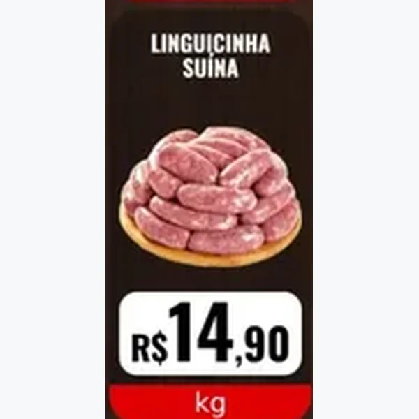 Linguicinha Suína