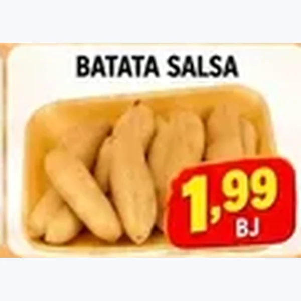 Batata Salsa
