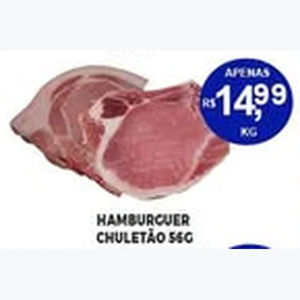 Bisteca Suína