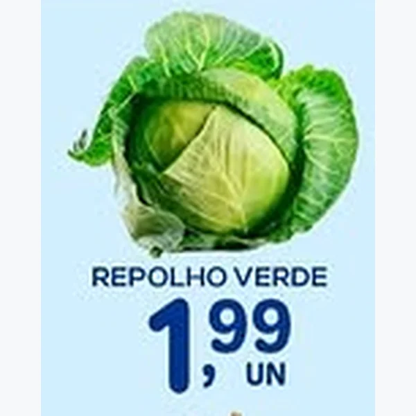 Repolho Verde