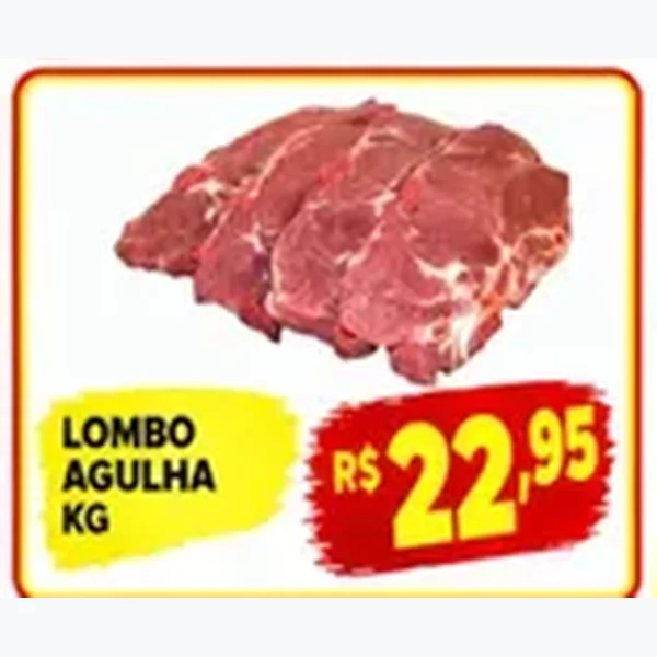 Lombo Agulha
