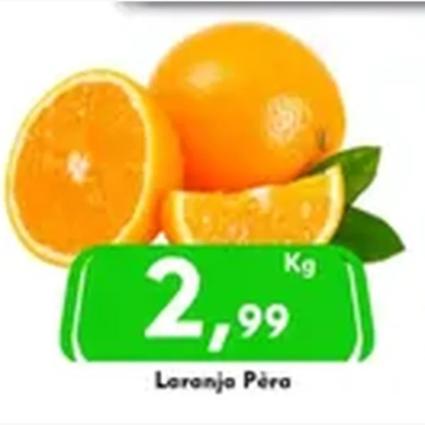 Laranja Pera
