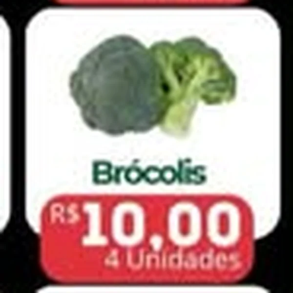 Brócolis