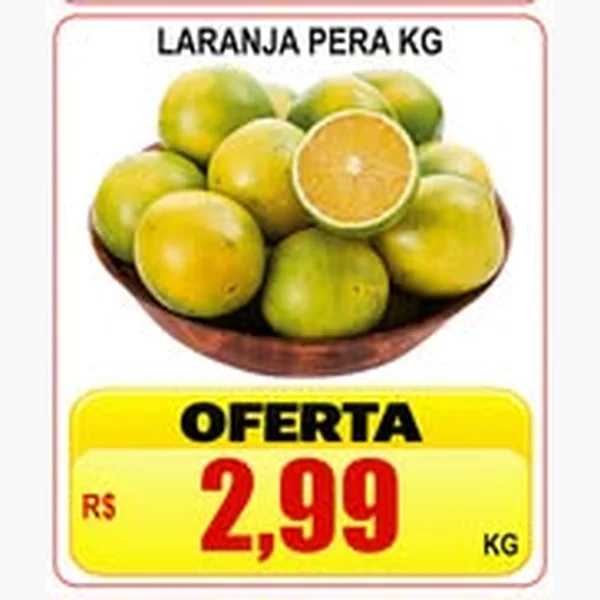 Laranja Pera