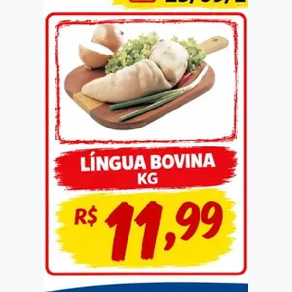 Língua Bovina