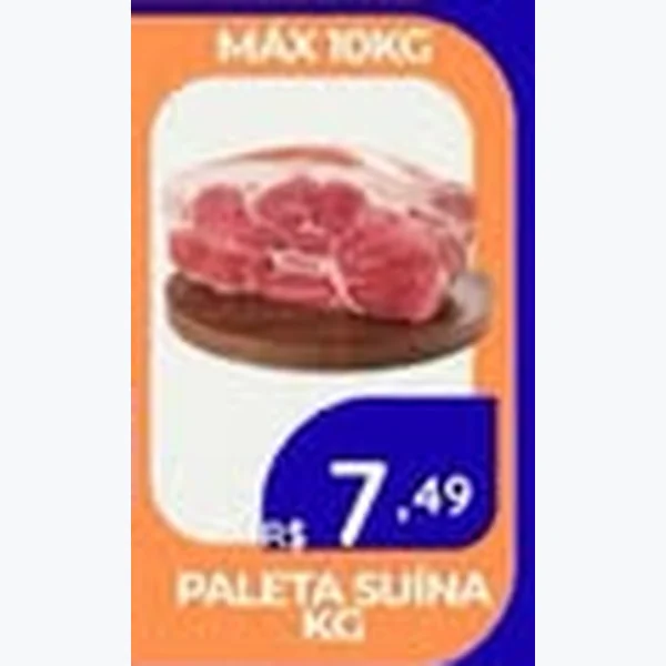 Paleta Suína