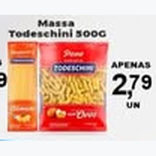 Massa Todeschini 500 g