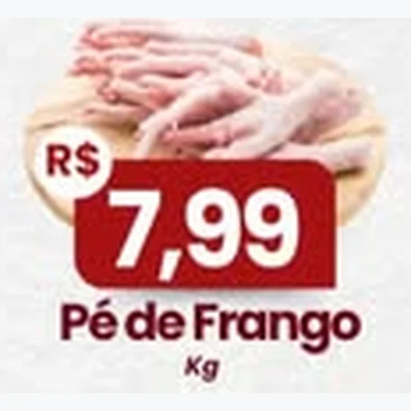 Pé de Frango