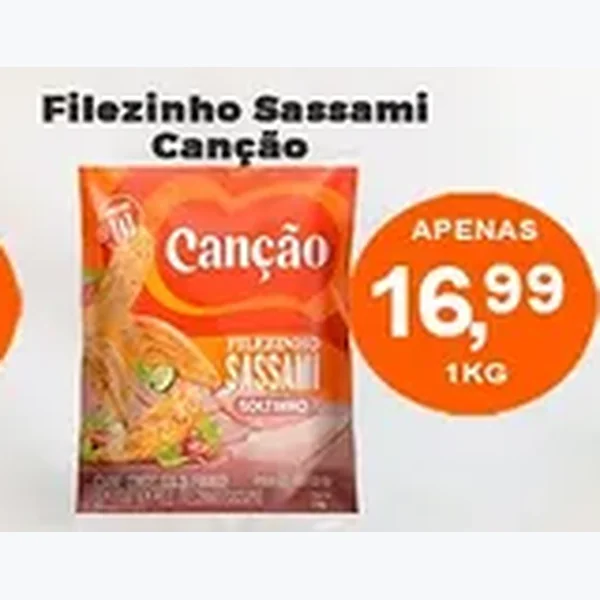 Filézinho Sassami Canção