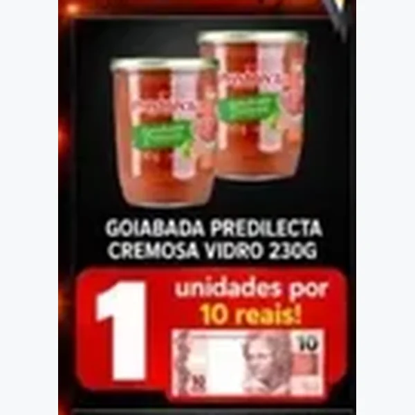 Goiabada Cremosa Predilecta 230 g