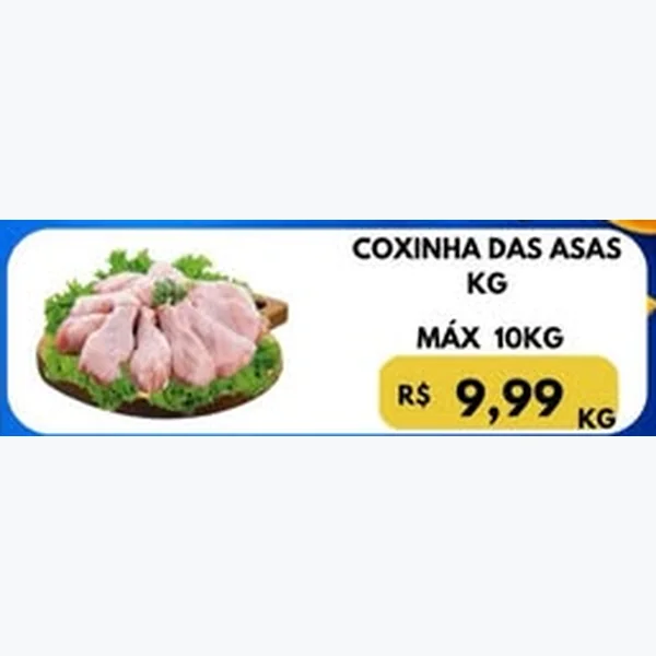 Coxinha das Asas
